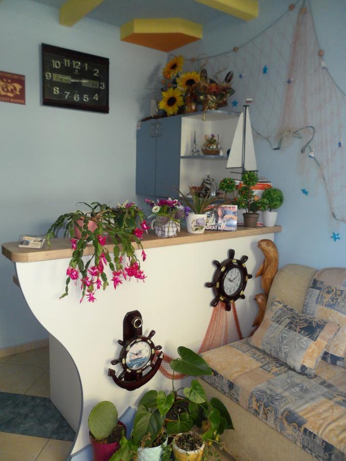 Sianie Guest House 라브다 외부 사진