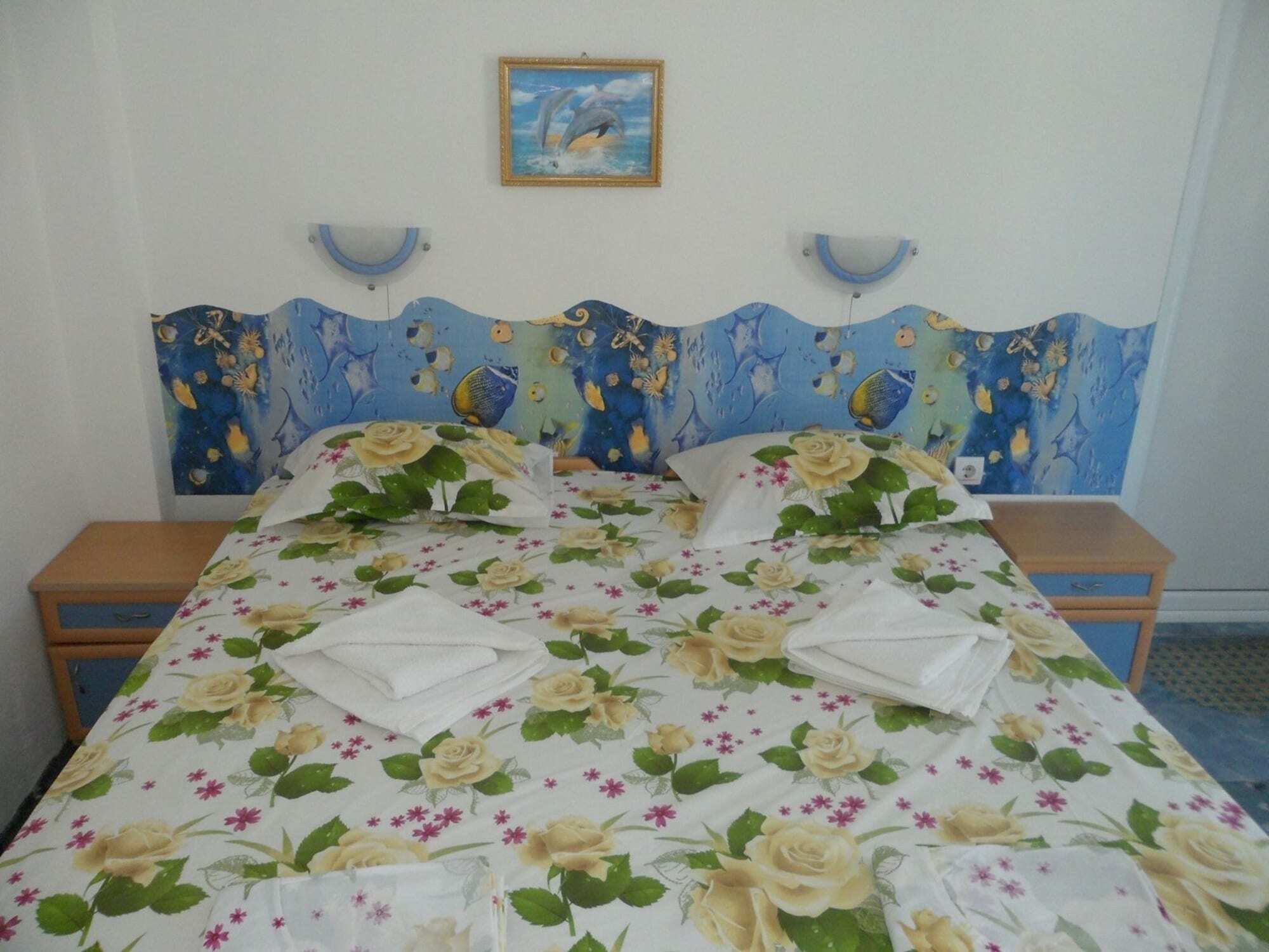 Sianie Guest House 라브다 외부 사진