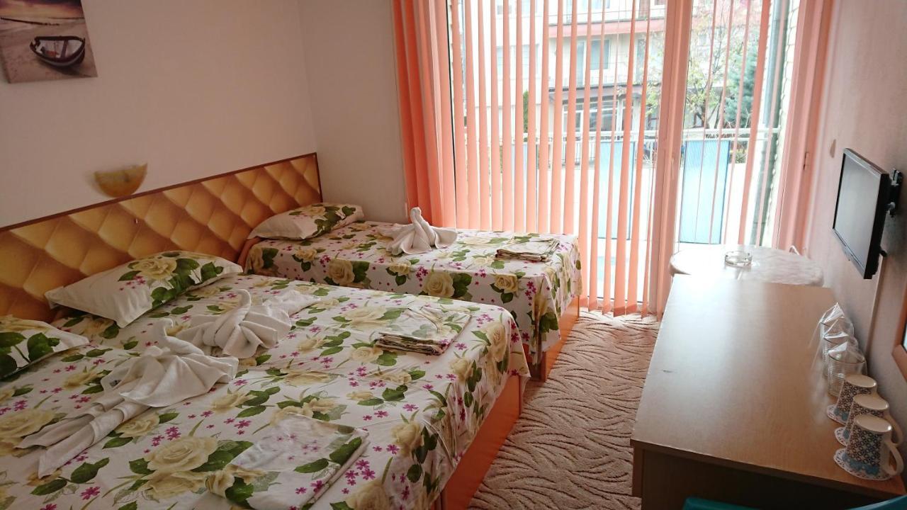 Sianie Guest House 라브다 외부 사진